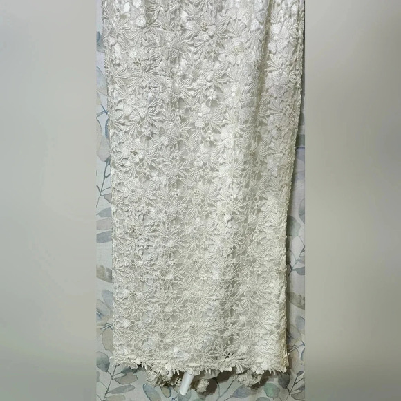 Mori Lee Wedding Dress Size 12 - Picture 8 of 16